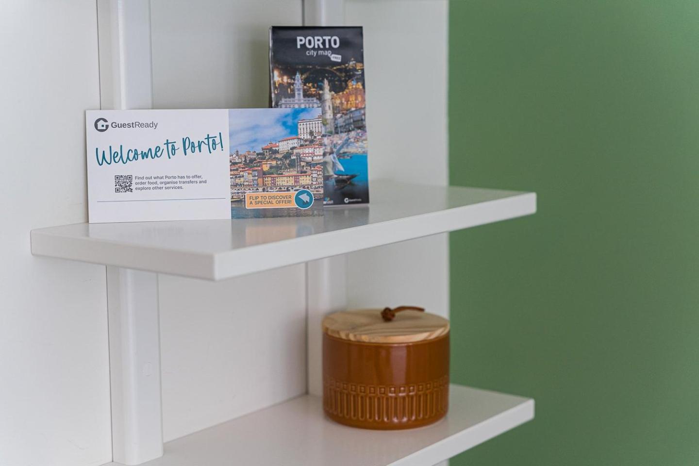 Guestready - Almada 516 Apartment ปอร์โต ภายนอก รูปภาพ